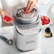 
                        
                          將圖片載入圖庫檢視器 Cuisinart ICE-70 Electronic Ice Cream Maker, Brushed Chrome, Ice Cream Maker with Countdown Timer, With Countdown Timer - JOY2ESpree
                        
                      
