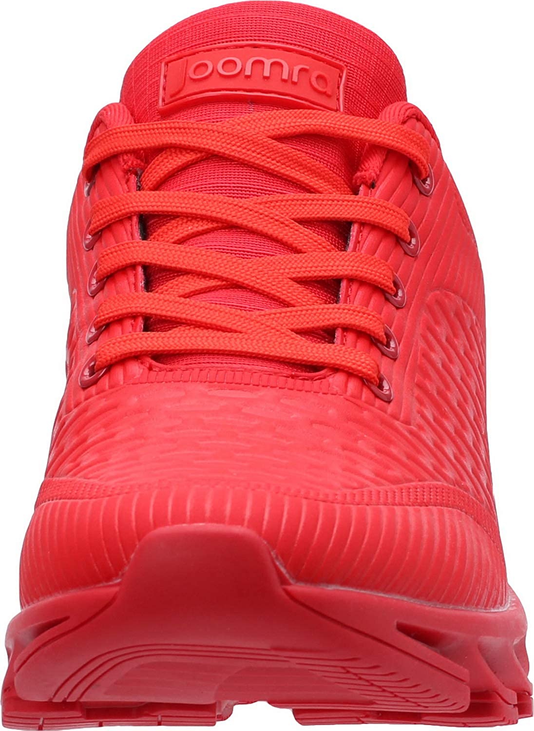 JOOMRA Men's Stylish Sneakers High Top Athletic-Inspired Shoes