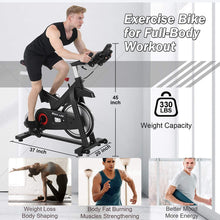 
                        
                          Muat gambar ke penampil Galeri, KOUZ LIVE Exercise Bikes Magnetic Resistance, Indoor Stationary Bikes for Home Workout - JOY2ESpree
                        
                      