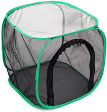 
                        
                          Muat gambar ke penampil Galeri, RESTCLOUD Insect and Butterfly Habitat Cage Terrarium Pop-up 23.6 Inches Tall - JOY2ESpree
                        
                      