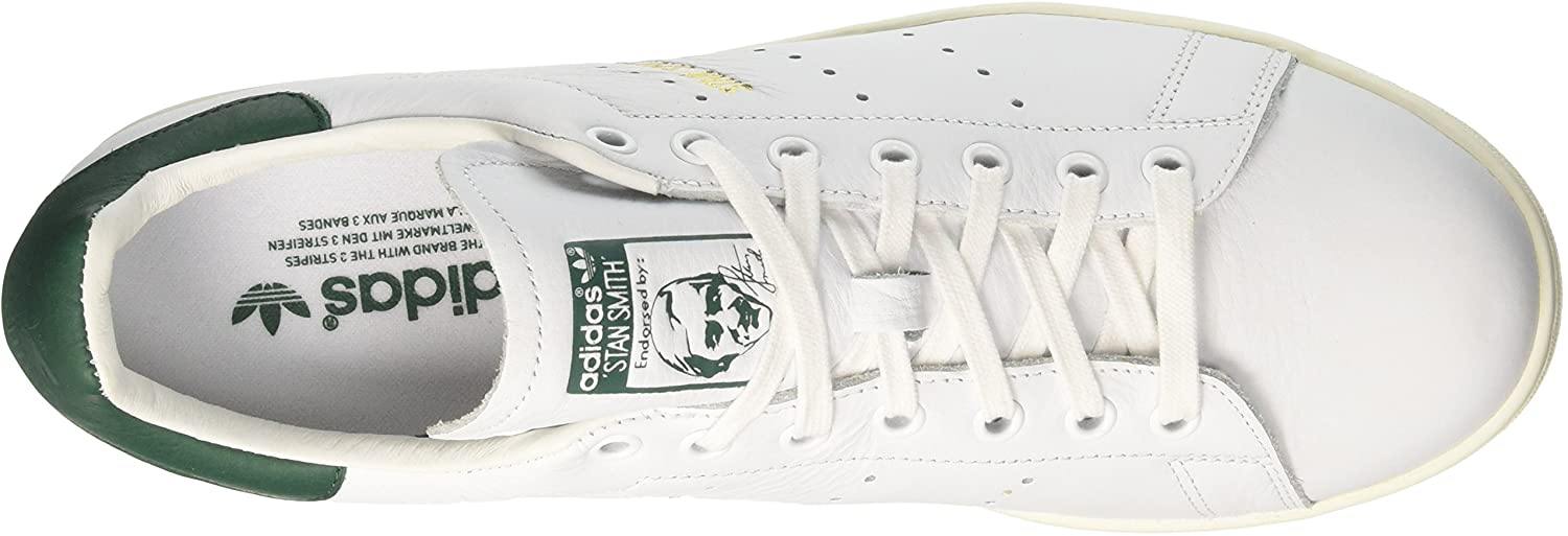 adidas Originals Mens Stan Smith Leather Sneaker - JOY2ESpree