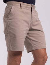 
                        
                          画像をギャラリービューアに読み込む, Nautica Men's Classic Fit Flat Front Stretch Solid Chino Deck Short - JOY2ESpree
                        
                      