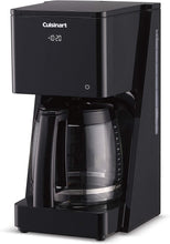 
                        
                          गैलरी व्यूवर में इमेज लोड करें, Cuisinart DCC-T20 14-Cup Programmable Coffeemaker Touchscreen, Black - JOY2ESpree
                        
                      