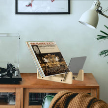 
                        
                          画像をギャラリービューアに読み込む, siemsove Vinyl Record Storage Holder-Showcase Your Favorite LPs - JOY2ESpree
                        
                      