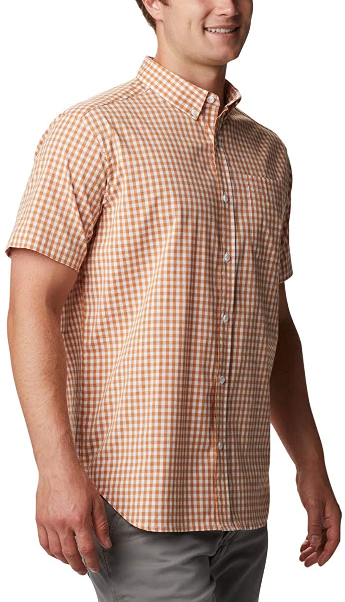 Columbia Men's Rapid Rivers II Short Sleeve Shirt