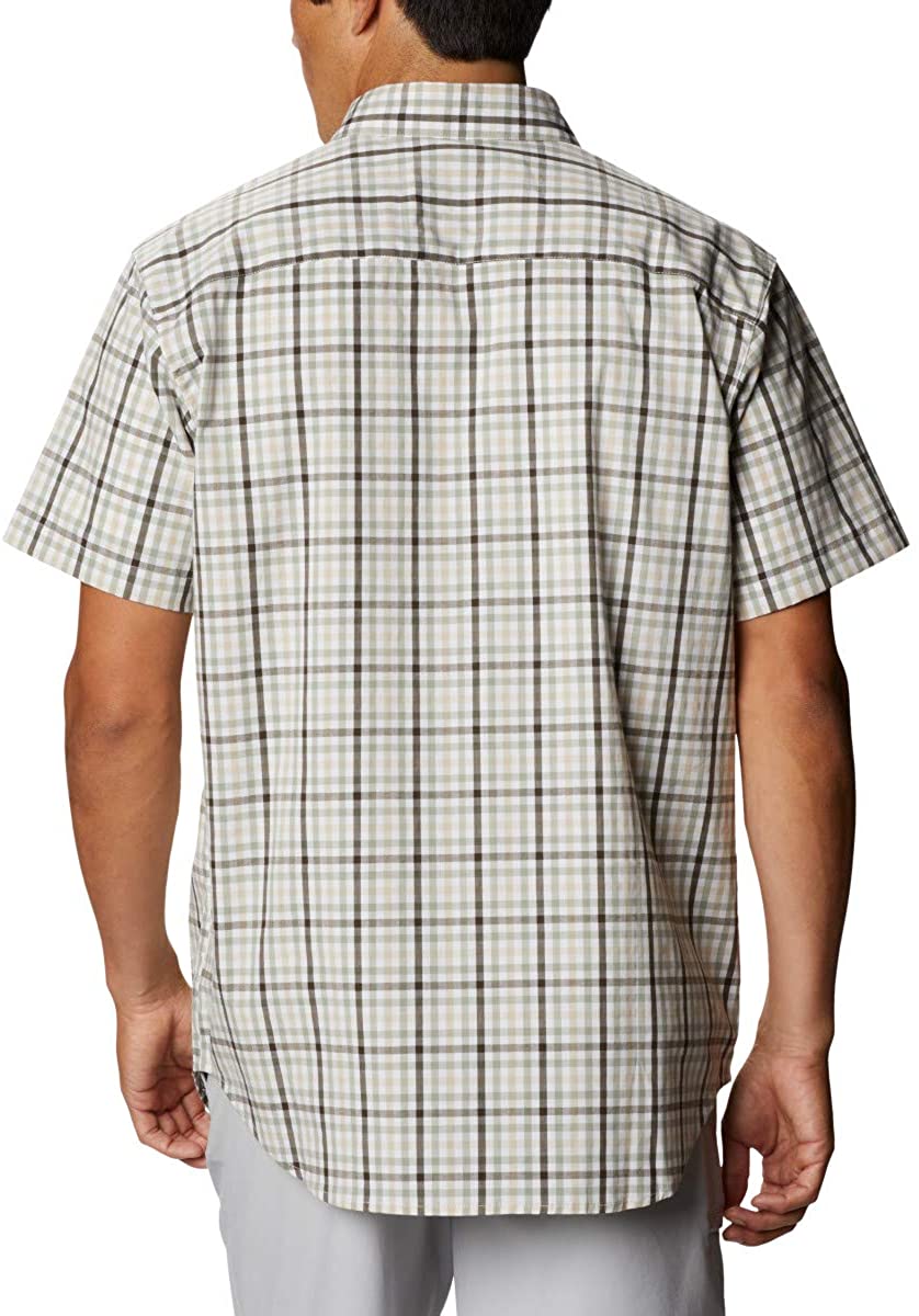 Columbia Men's Rapid Rivers II Short Sleeve Shirt