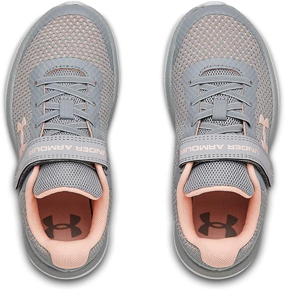 Under Armour Unisex-Child Pre School Impulse Alternative Closure Sneaker