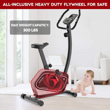 
                        
                          画像をギャラリービューアに読み込む, pooboo Magnetic Exercise Bike Upright Exercise Bikes Stationary Bike - JOY2ESpree
                        
                      
