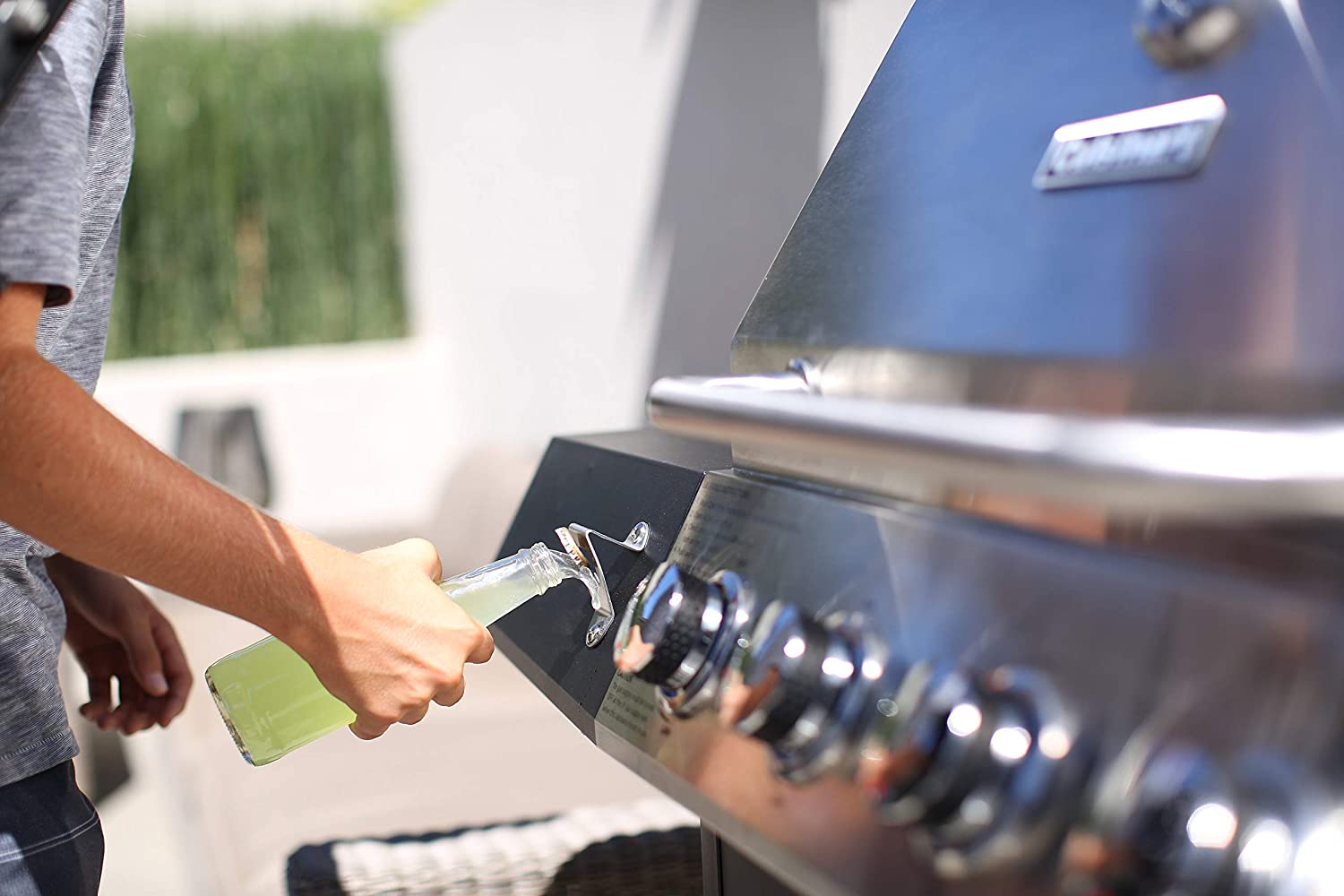 Cuisinart CGG-7400 Propane, 54 Inch, Full Size Four-Burner Gas Grill - JOY2ESpree
