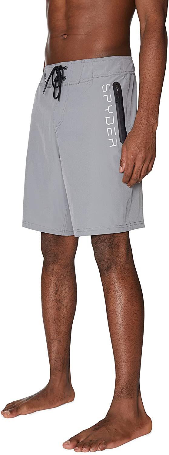 Spyder Men’s Hydro Series Laser-Cut Boardshorts