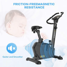 
                        
                          將圖片載入圖庫檢視器 Exercise Bike Upright - JKANGFIT Magnetic Stationary Bikes Indoor Cycling Bike Quiet Belt Drive Exercise Bikes - JOY2ESpree
                        
                      