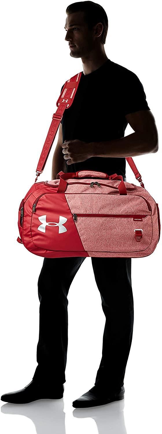 Under Armour Adult Undeniable Duffle 4.0 Gym Bag
