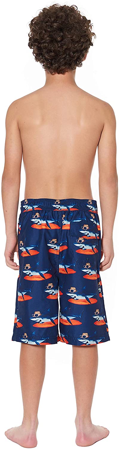 Tommy Bahama Boys Shorts Swim Trunks