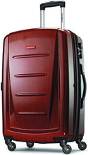 
                        
                          Cargar imagen en el visor de la galería, Samsonite Winfield 2 Hardside Expandable Luggage with Spinner Wheels, Charcoal, Checked-Large 28-Inch
                        
                      