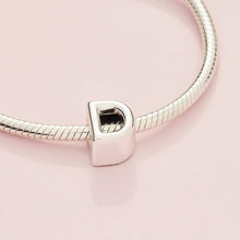 
                        
                          Muat gambar ke penampil Galeri, PANDORA Letter 925 Sterling Silver Charm - JOY2ESpree
                        
                      