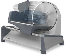 
                        
                          गैलरी व्यूवर में इमेज लोड करें, Cuisinart Kitchen Pro Food Slicer, 7.5, Gray - JOY2ESpree
                        
                      
