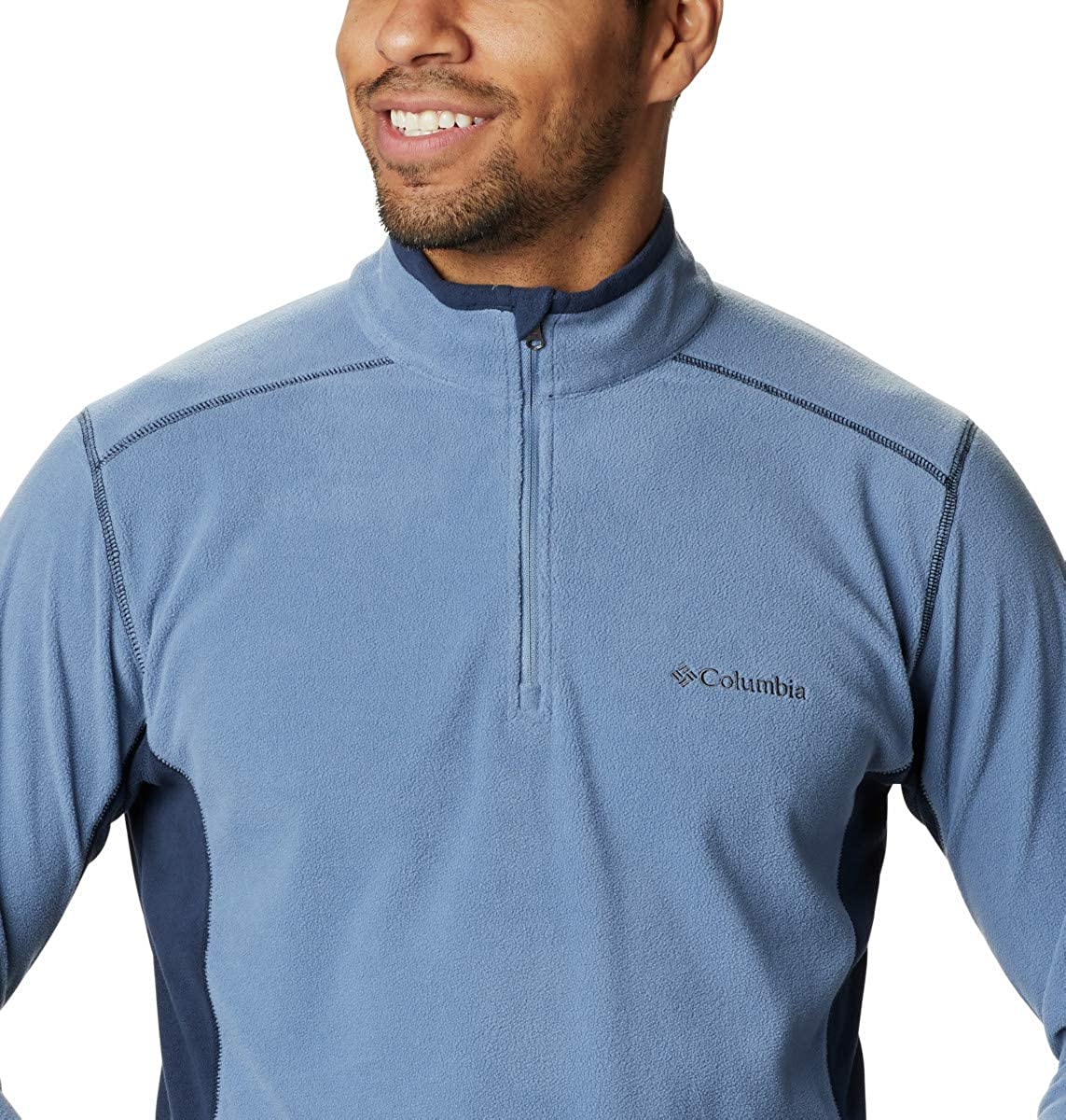 Columbia Men's Klamath Range Ii Half Zip
