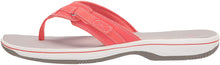 
                        
                          गैलरी व्यूवर में इमेज लोड करें, Clarks Women's Breeze Sea
                        
                      