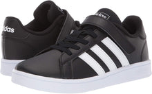 
                        
                          Muat gambar ke penampil Galeri, adidas Unisex-Child Grand Court Sneaker
                        
                      