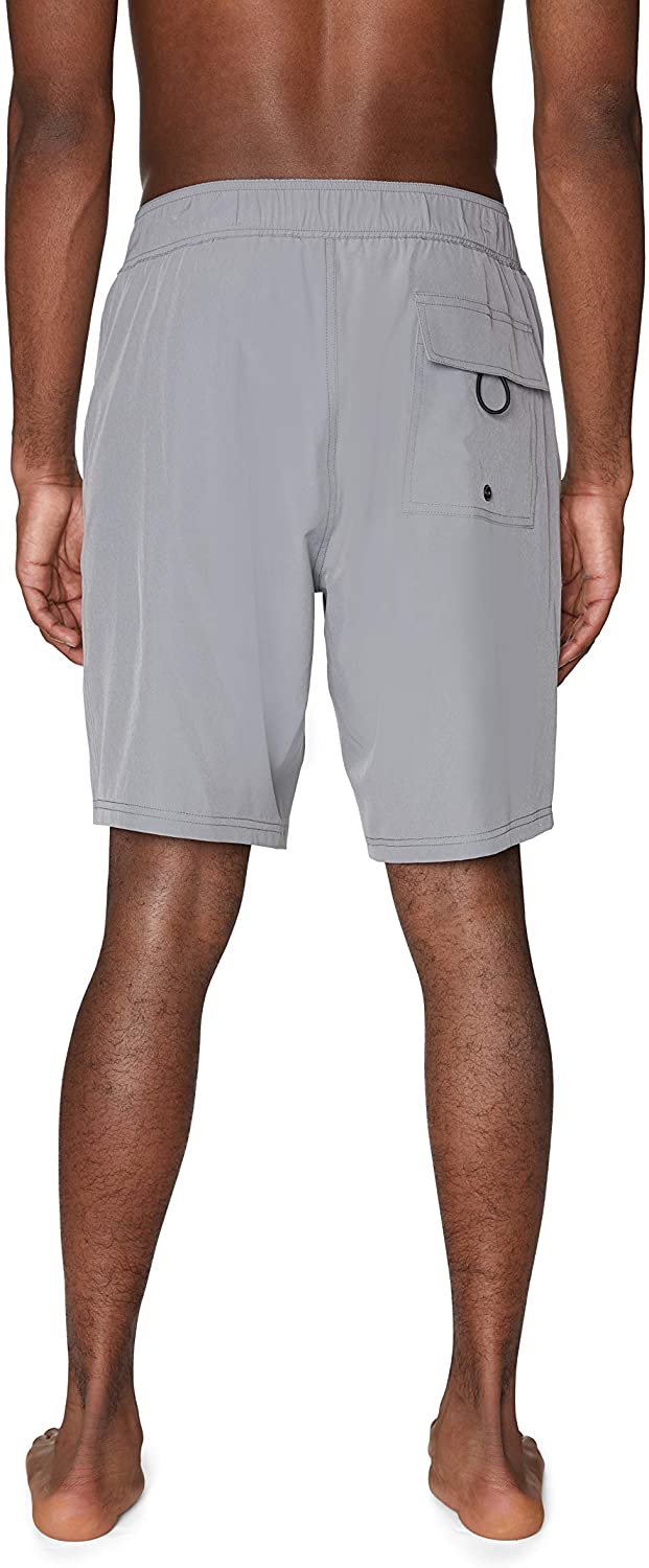 Spyder Men’s Hydro Series Laser-Cut Boardshorts
