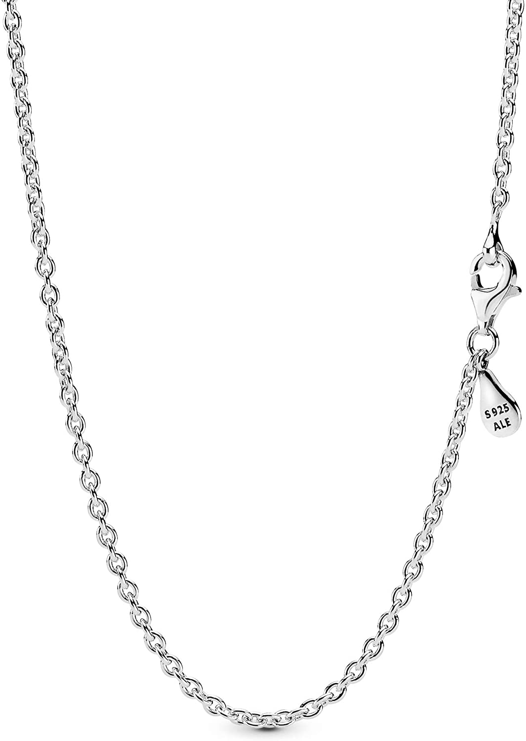 Pandora Jewelry Silver Chain Sterling Silver Necklace - JOY2ESpree