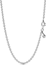 
                        
                          Load image into Gallery viewer, Pandora Jewelry Silver Chain Sterling Silver Necklace - JOY2ESpree
                        
                      