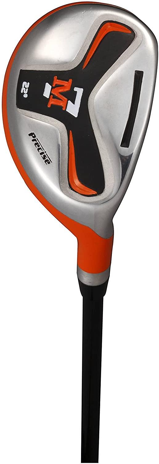 Precise M7 Junior Complete Golf Club Set for Children Kids - 3 Age Groups - Right Hand - JOY2ESpree