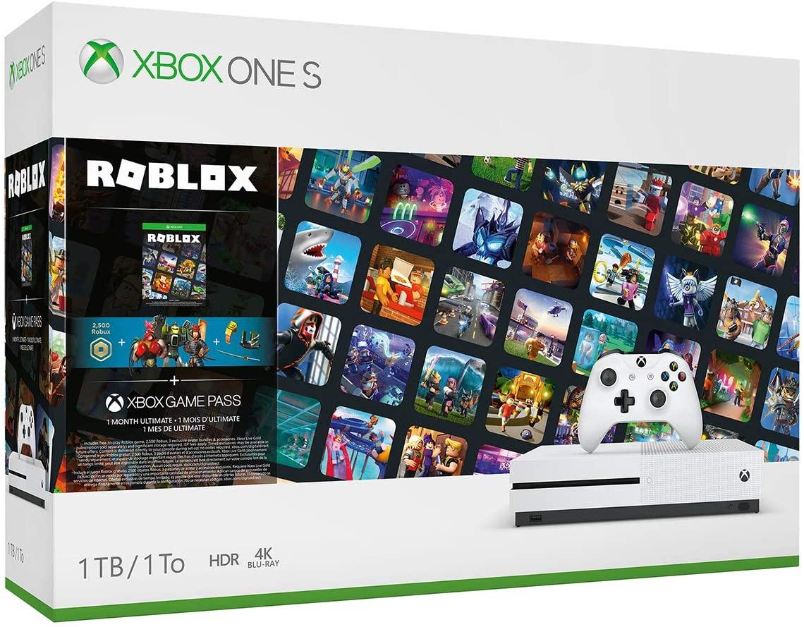 Xbox One X 1TB Console - Gears 5 Bundle [DISCONTINUED] - JOY2ESpree