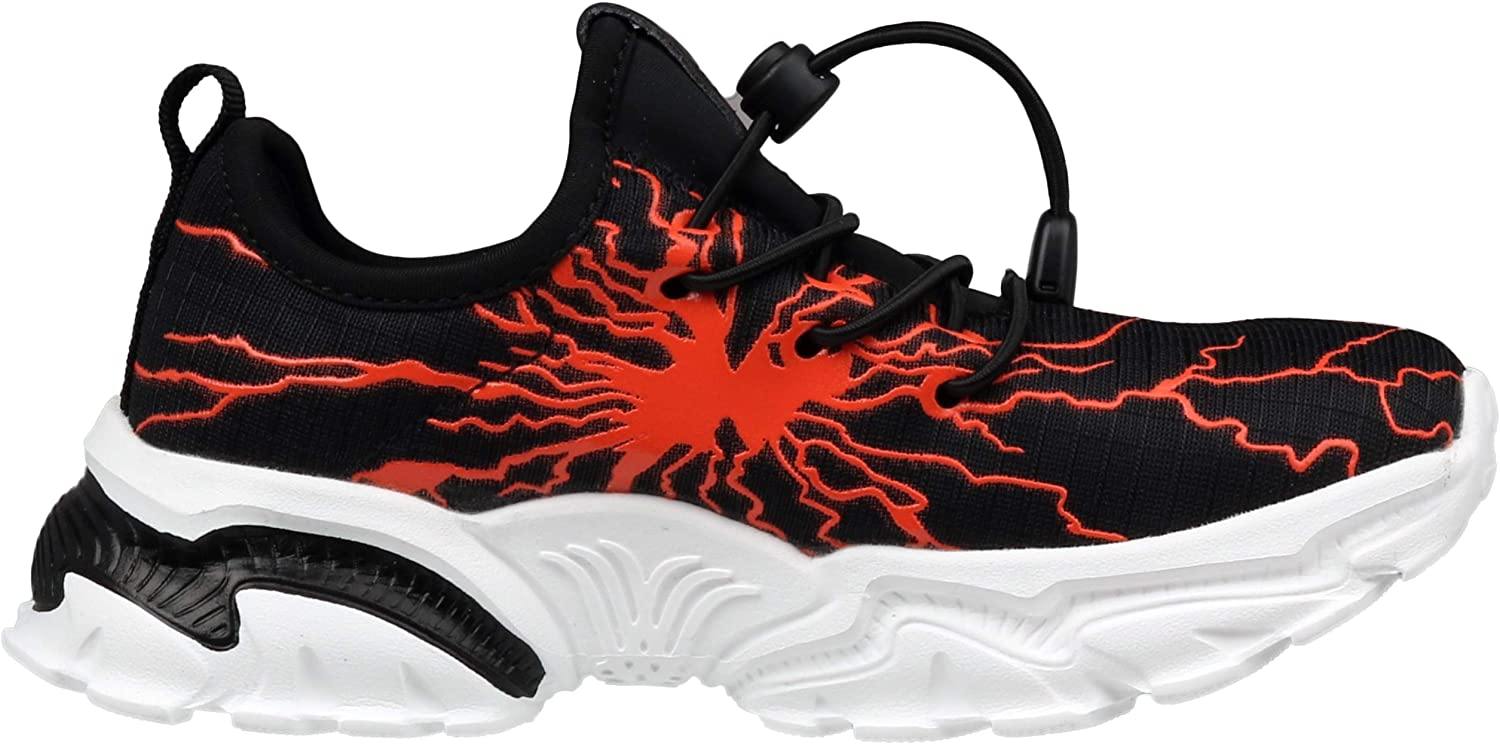 BRONAX Little/Big Kids Lightweight Athletic Tennis Shoes - JOY2ESpree