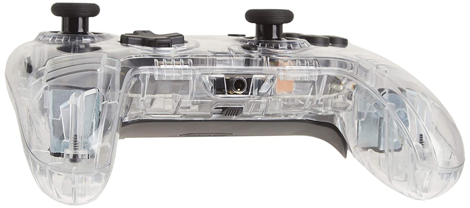 Afterglow Prismatic LED Deluxe+ Audio Wired Controller: Multicolor - Nintendo Switch - JOY2ESpree