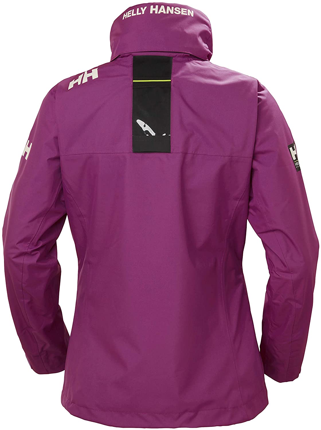 Helly-Hansen Women's Crew Hooded Midlayer Jacket