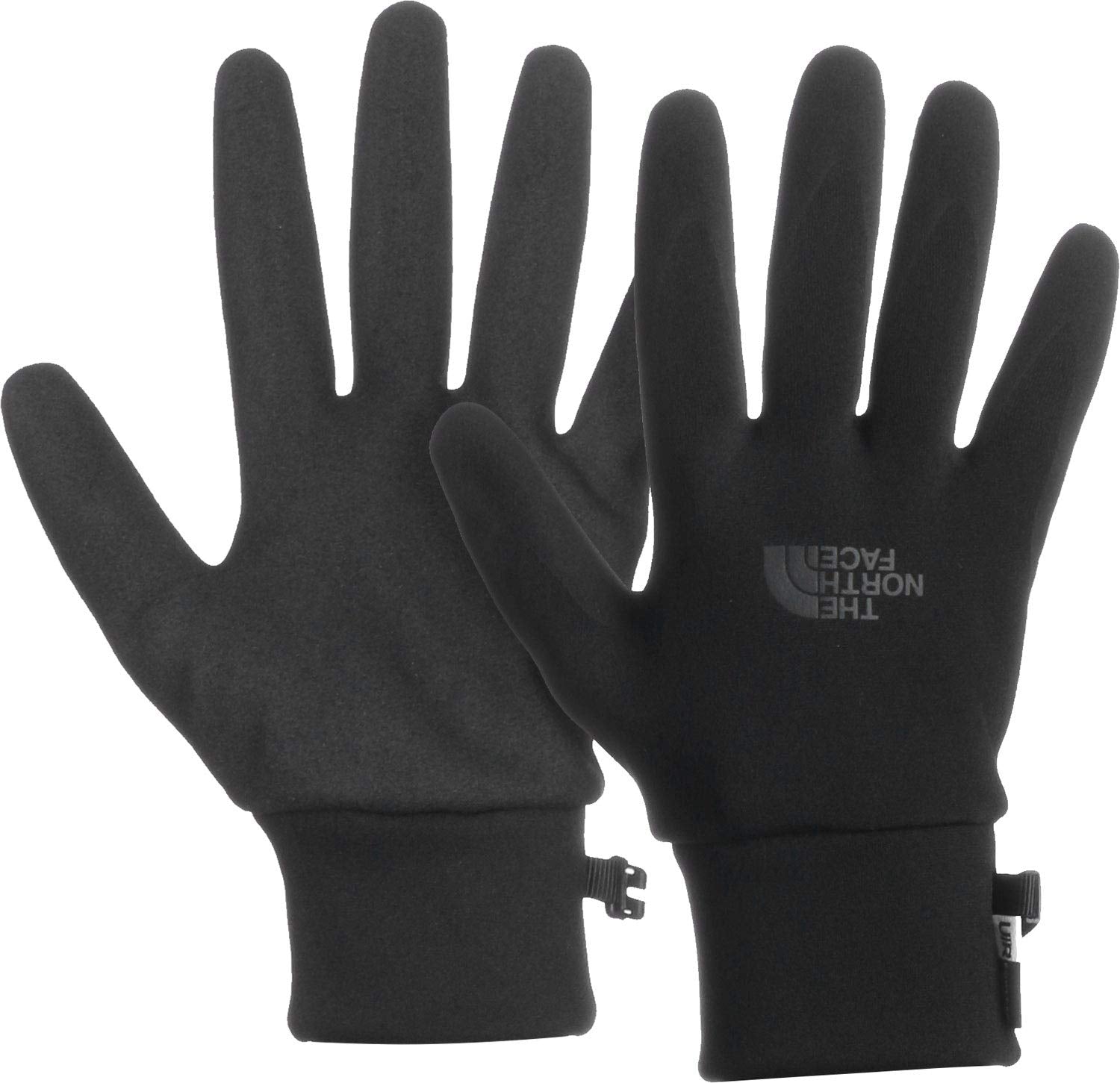 The North Face Etip Grip Gloves Tnf Black LG
