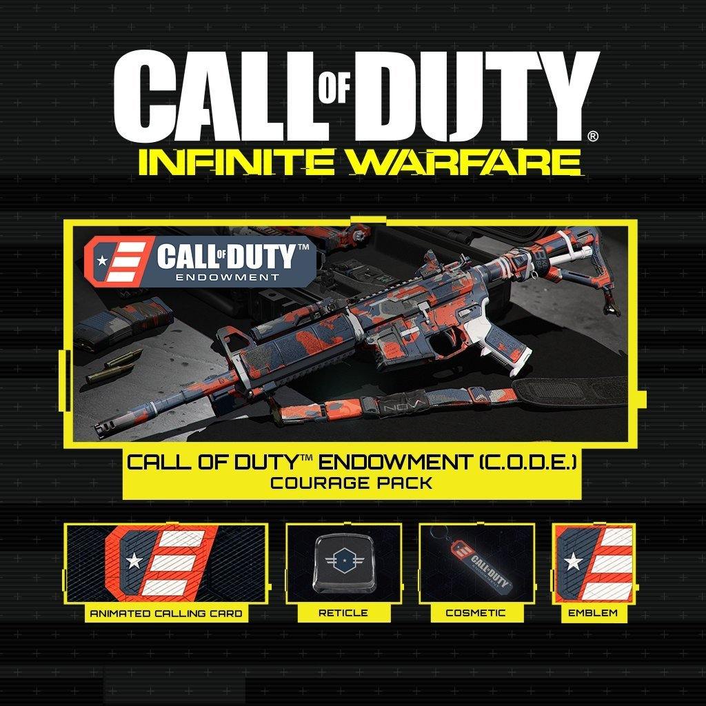 Call of Duty: Infinite Warfare - PS4 Legacy Edition - JOY2ESpree