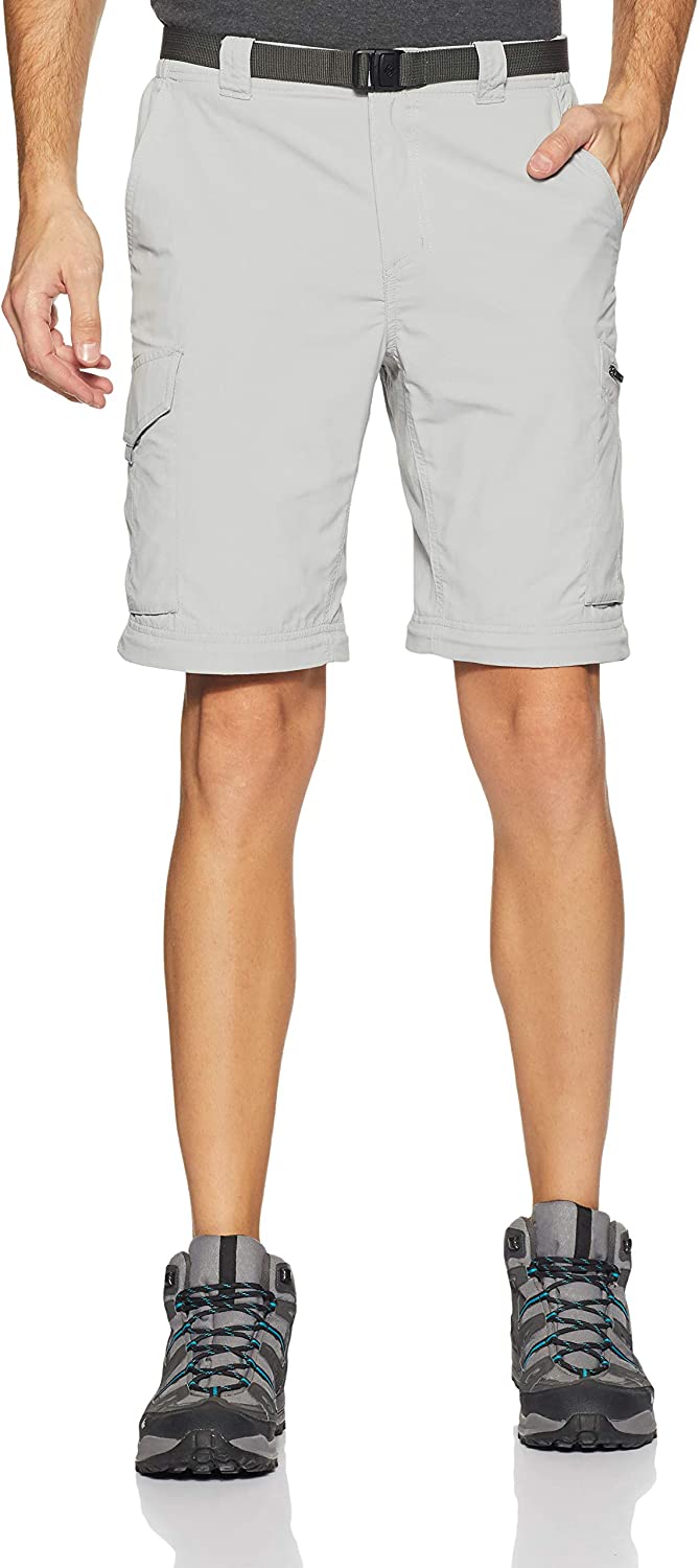 Columbia Men's Silver Ridge Convertible Pants