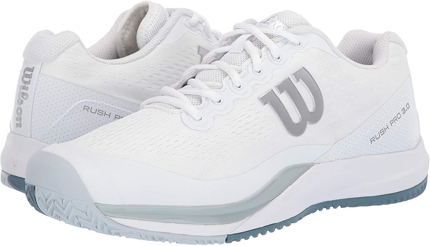 Wilson Men's Rush Pro 3.0 Tennis Shoes - JOY2ESpree