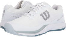 
                        
                          画像をギャラリービューアに読み込む, Wilson Men's Rush Pro 3.0 Tennis Shoes - JOY2ESpree
                        
                      