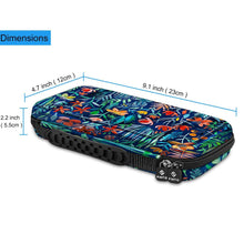 
                        
                          將圖片載入圖庫檢視器 Fintie Carry Case for Nintendo Switch Lite 2019 - [Shockproof] Hard Shell Protective Cover Bag with 15 Game Card/2 Micro SD Card Slots - JOY2ESpree
                        
                      