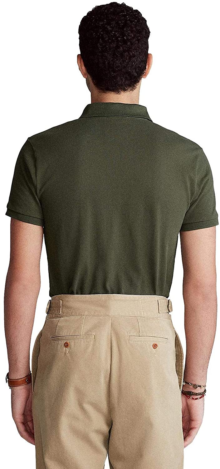 Polo Ralph Lauren Big & Tall Big & Tall Classic Pique Polo