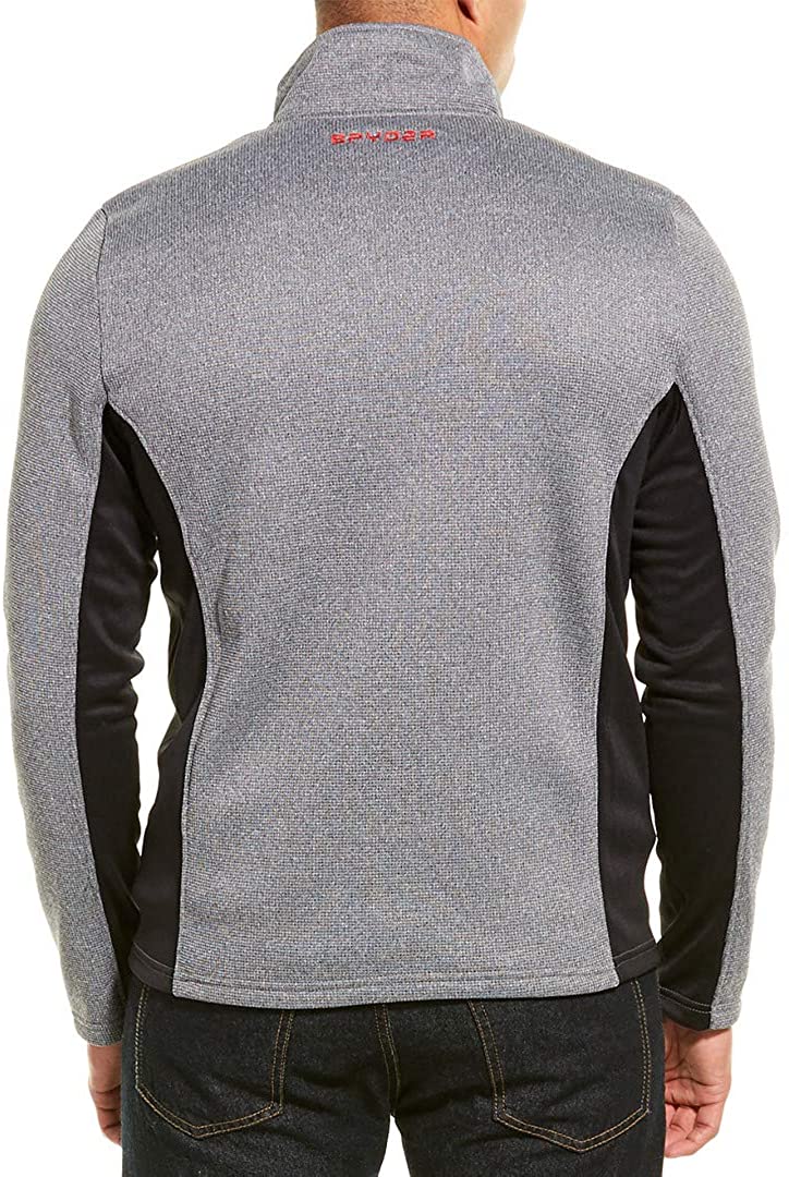 Spyder Men's Raider Full Zip Sweater, Pick A Color