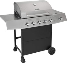 
                        
                          Muat gambar ke penampil Galeri, Cuisinart CGG-7400 Propane, 54 Inch, Full Size Four-Burner Gas Grill - JOY2ESpree
                        
                      