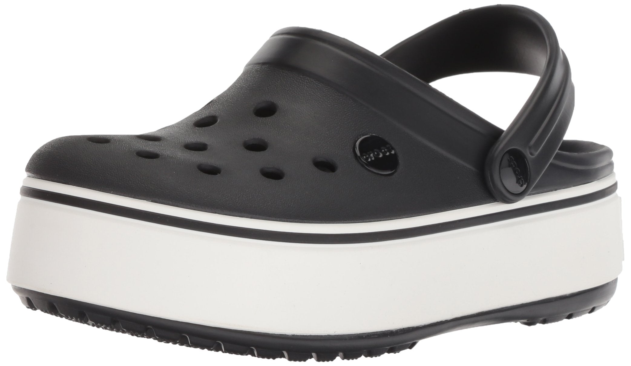 Crocs Women's Crocband Platform Clog