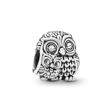 
                        
                          Muat gambar ke penampil Galeri, Pandora Jewelry Charming Owls Sterling Silver Charm - JOY2ESpree
                        
                      