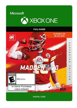 
                        
                          將圖片載入圖庫檢視器 Madden NFL 20 - PlayStation 4 - JOY2ESpree
                        
                      