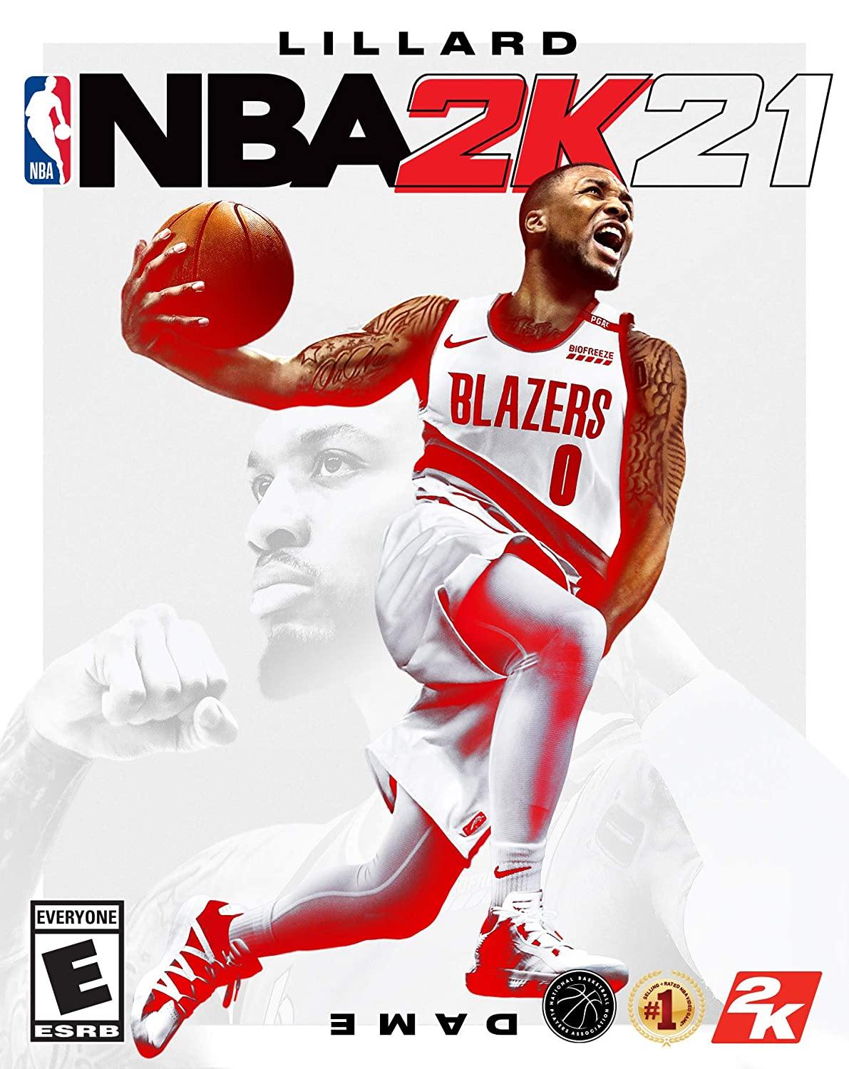 NBA 2K21 Mamba Forever Edition - PlayStation 5 Mamba Forever Edition - JOY2ESpree