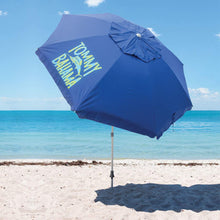 
                        
                          Cargar imagen en el visor de la galería, Tommy Bahama Beach Umbrella 2020 Blue
                        
                      