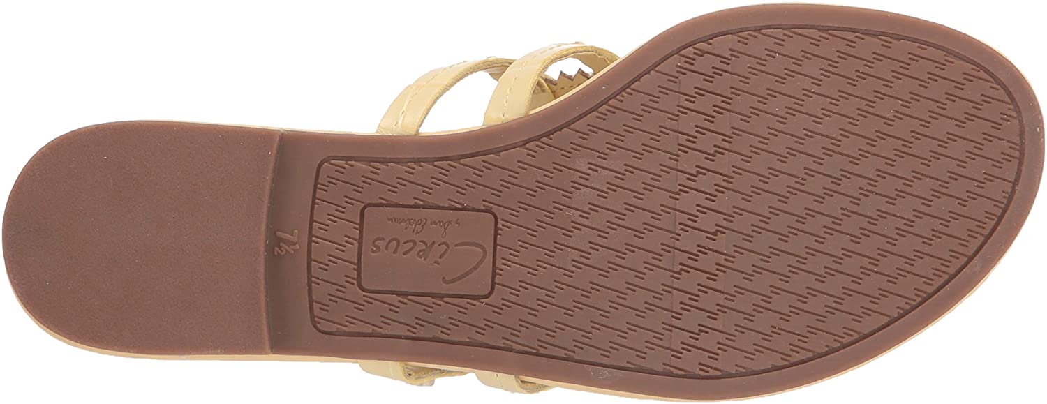 Circus by Sam Edelman Women's Canyon Flat Sandal