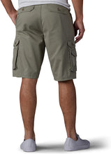 
                        
                          Load image into Gallery viewer, LEE Men's Dungarees New Belted Wyoming Cargo Short
                        
                      