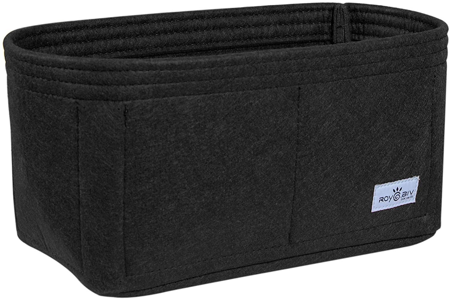 RoyGbiv Speedy Purse Organizer Handbag Shaper Tote Bag Insert, Fit in Most Tote Bags.