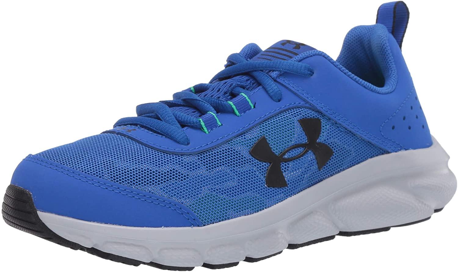 Under Armour Unisex-Child Grade School Assert 8 Sneaker