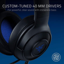
                        
                          Muat gambar ke penampil Galeri, Razer Kraken X Ultralight Gaming Headset: 7.1 Surround Sound - JOY2ESpree
                        
                      